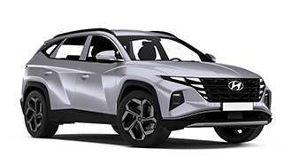 Hyundai Tuscon / Hybrid
