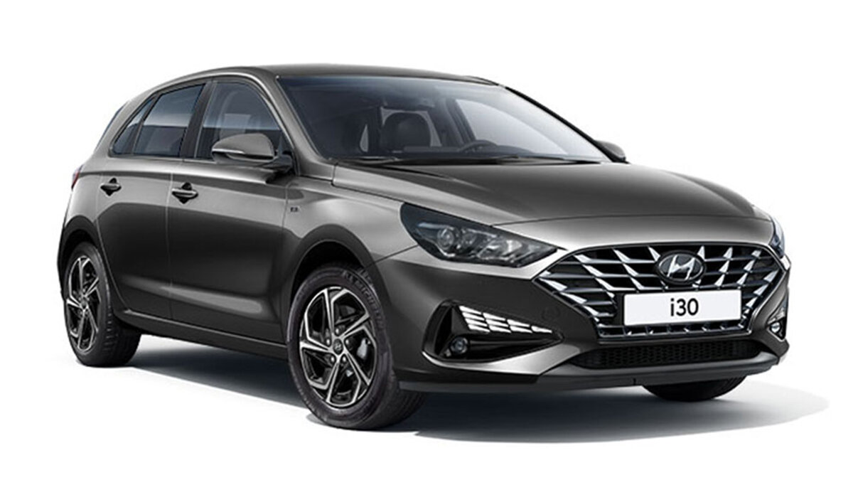 Hyundai i30 Wagon