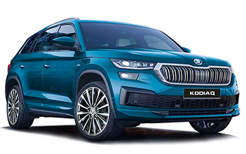 Skoda Kodiaq 2023 Model