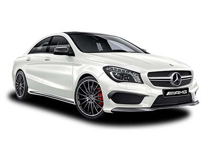 Mercedes CLA AMG Night Edition